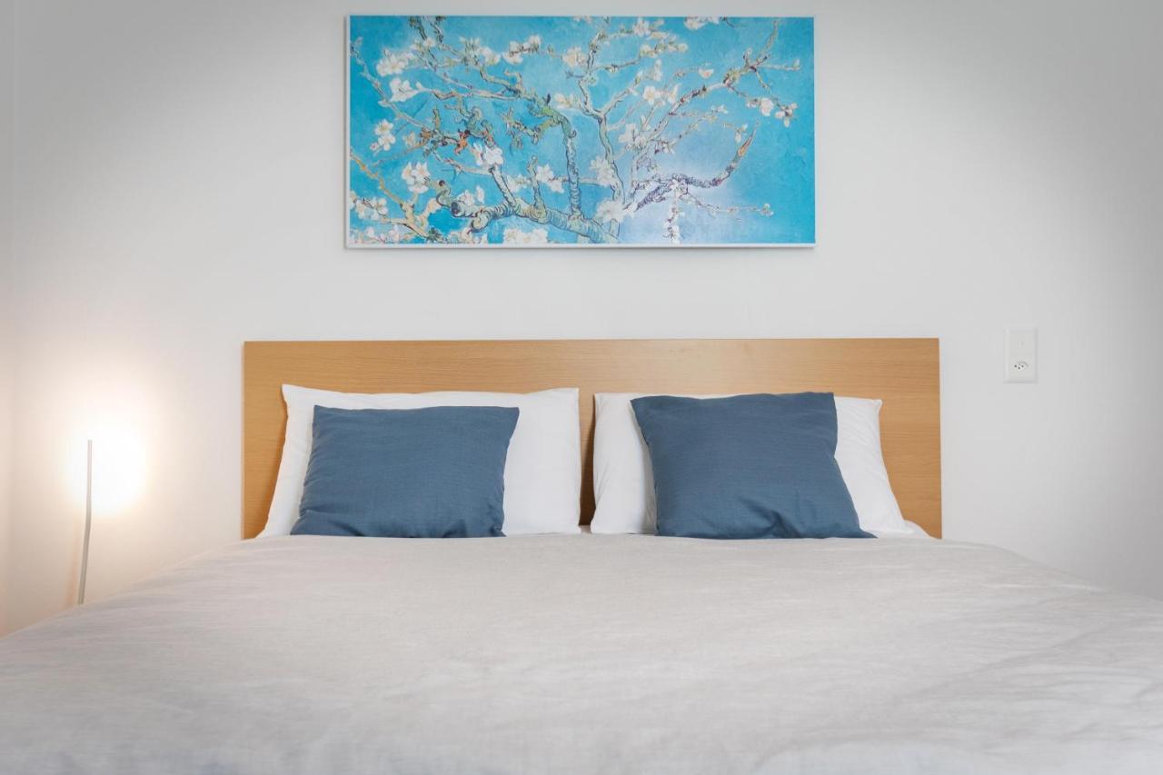 Easy Flat Vezia, Indipendent Entrance, Free Parking Apartment Lugano Bagian luar foto