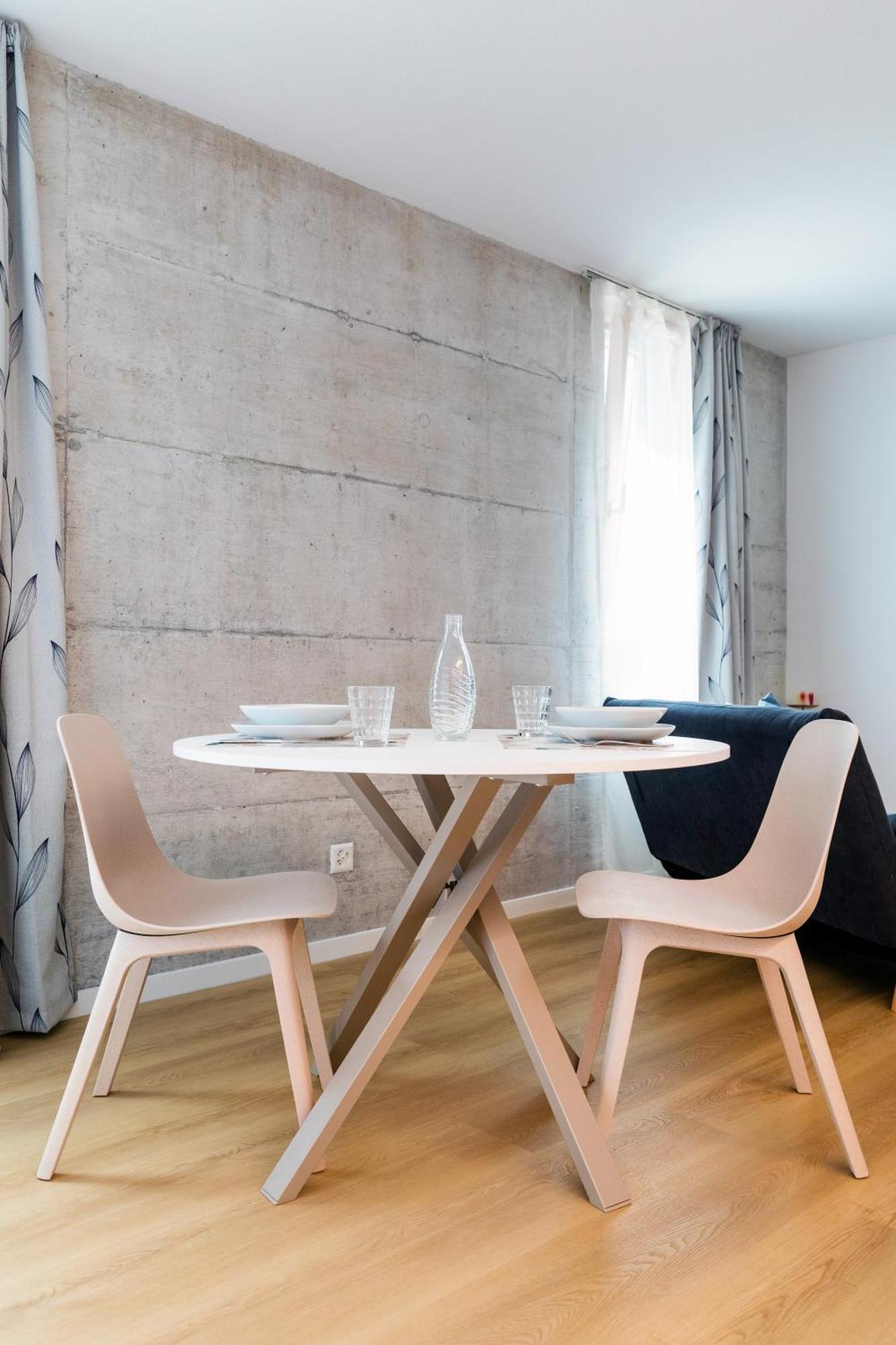 Easy Flat Vezia, Indipendent Entrance, Free Parking Apartment Lugano Ruang foto